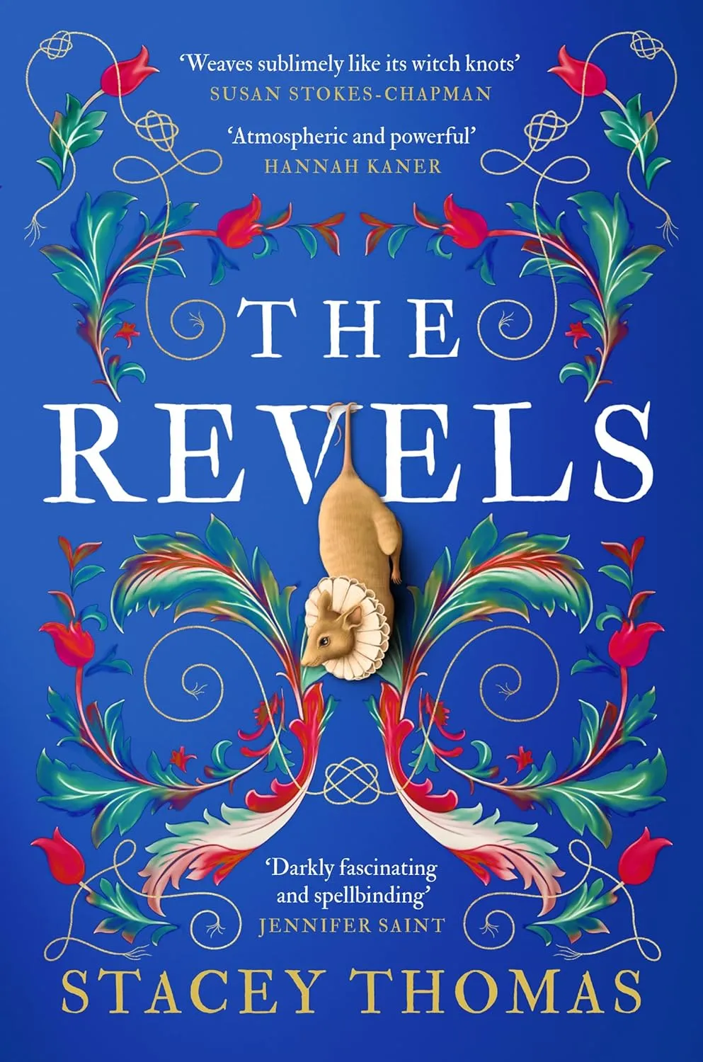 The Revels book cover