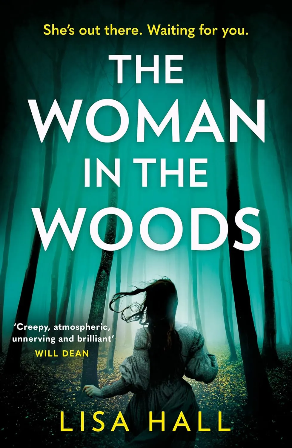 The Woman in the Woods book cover