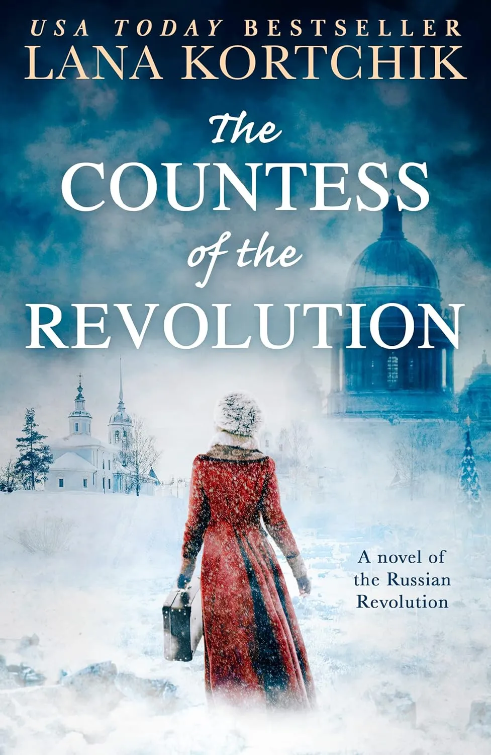 The Countess of the Revolution book cover
