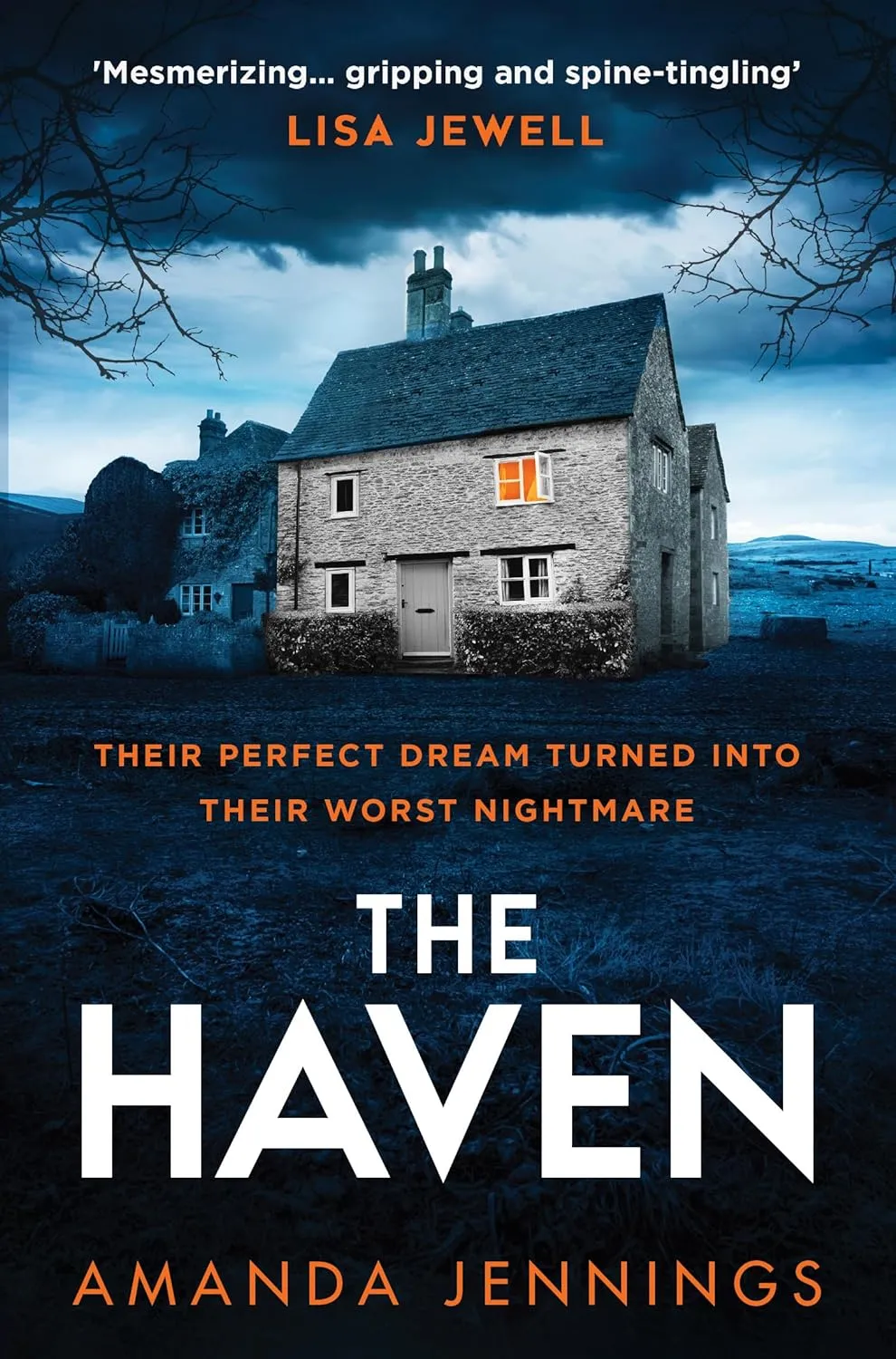 The Haven book cover