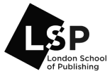 London School of Publishing logo