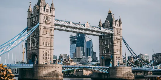 Tower Bridge, London